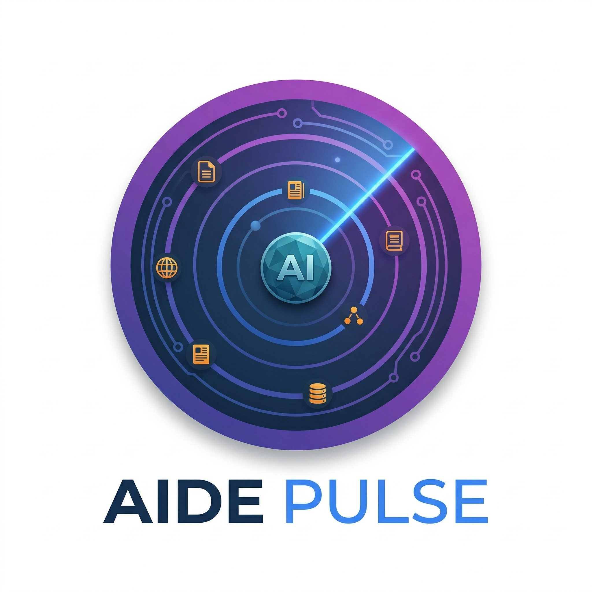 Aide Pulse Logo