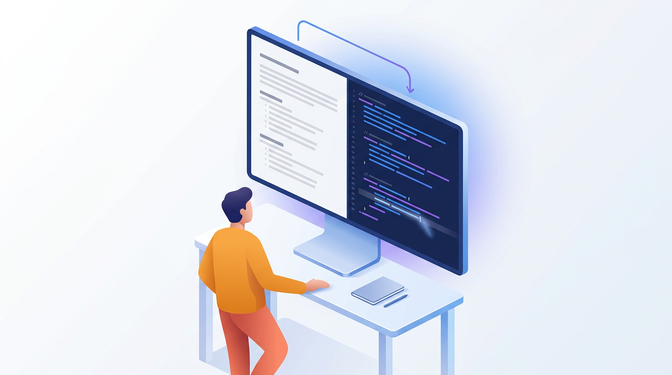 The AI-enabled approach: Model Coder