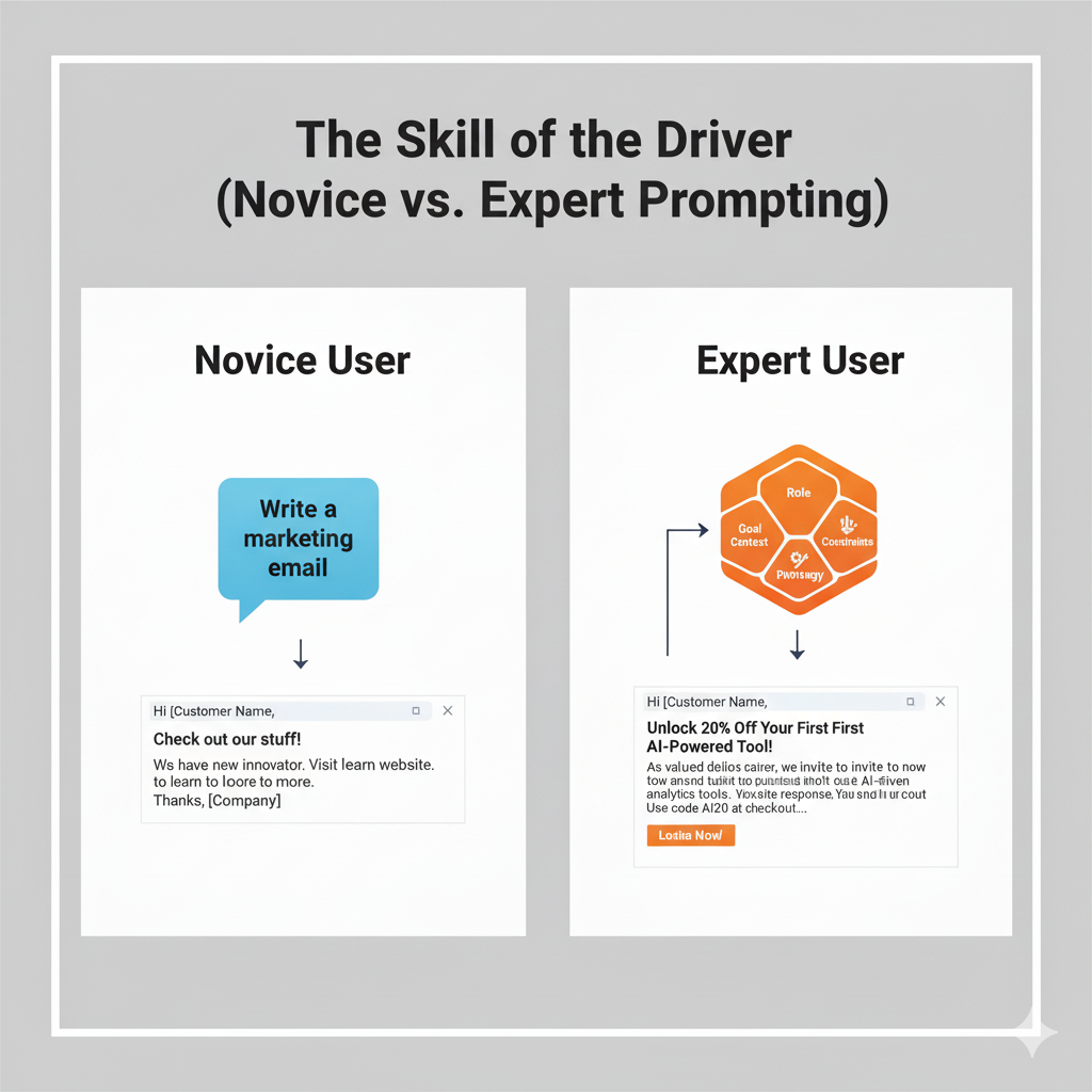 High Performance System Analogy