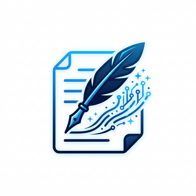 Scientific Writing Co-Pilot Icon